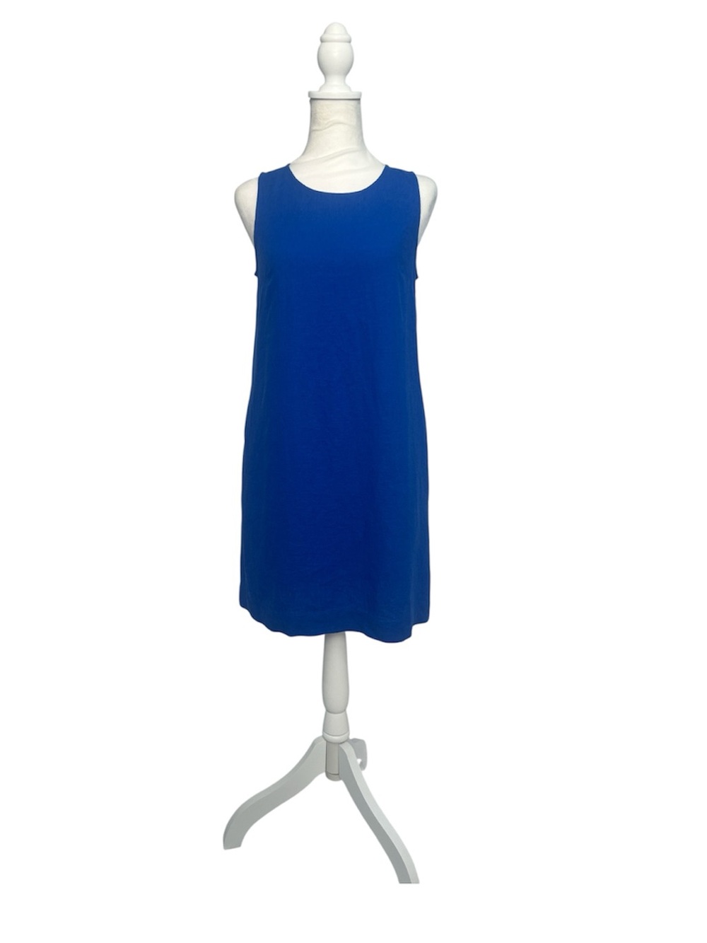 NEW / J.Crew Factory Sleeveless Pocket Dress